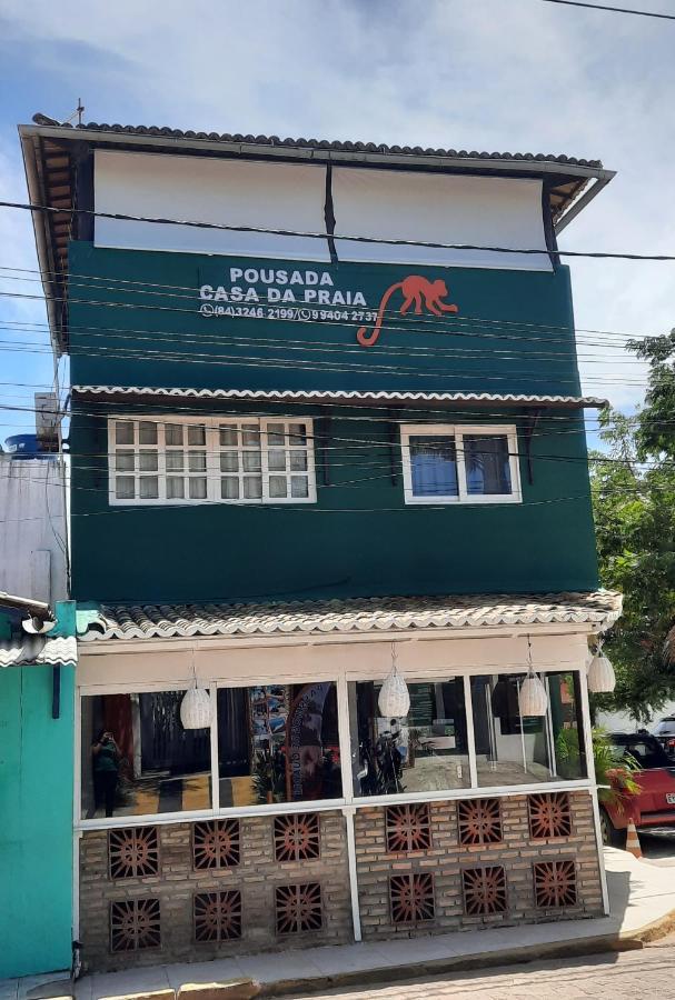 Pousada Casa Da Praia Pipa Praia de Pipa Extérieur photo