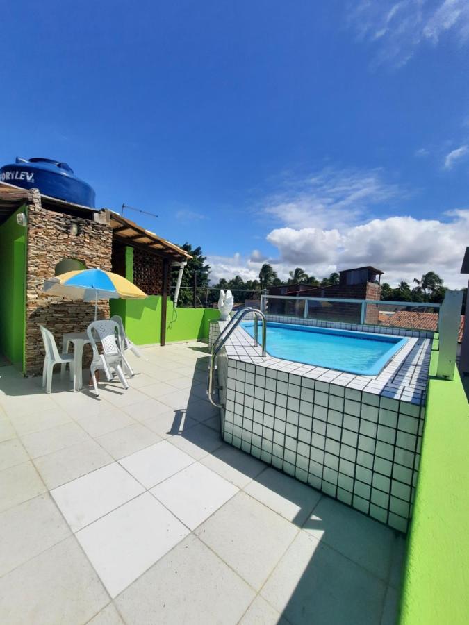 Pousada Casa Da Praia Pipa Praia de Pipa Extérieur photo