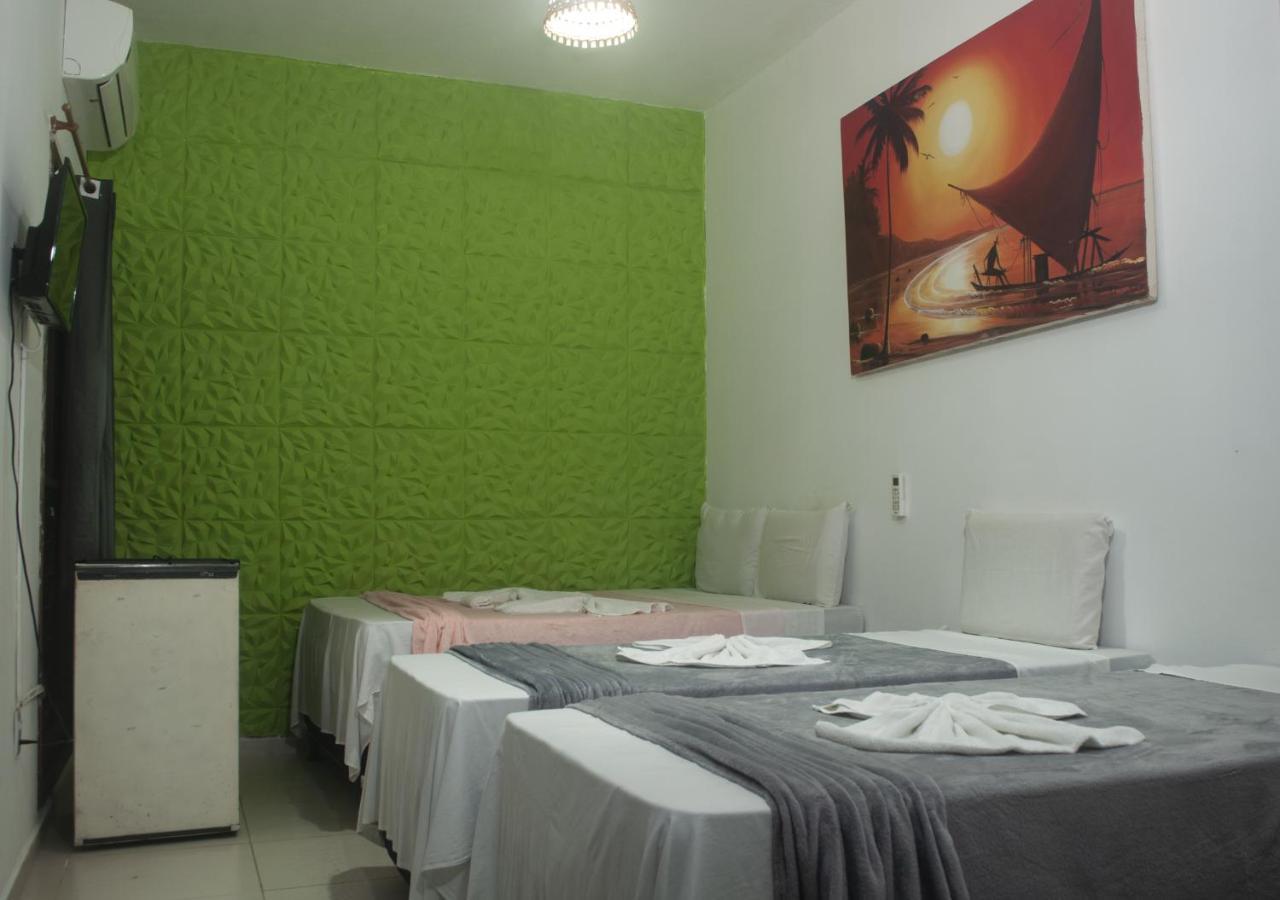 Pousada Casa Da Praia Pipa Praia de Pipa Extérieur photo