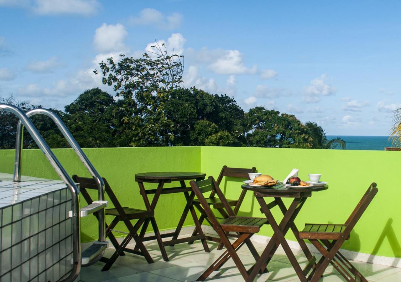 Pousada Casa Da Praia Pipa Praia de Pipa Extérieur photo