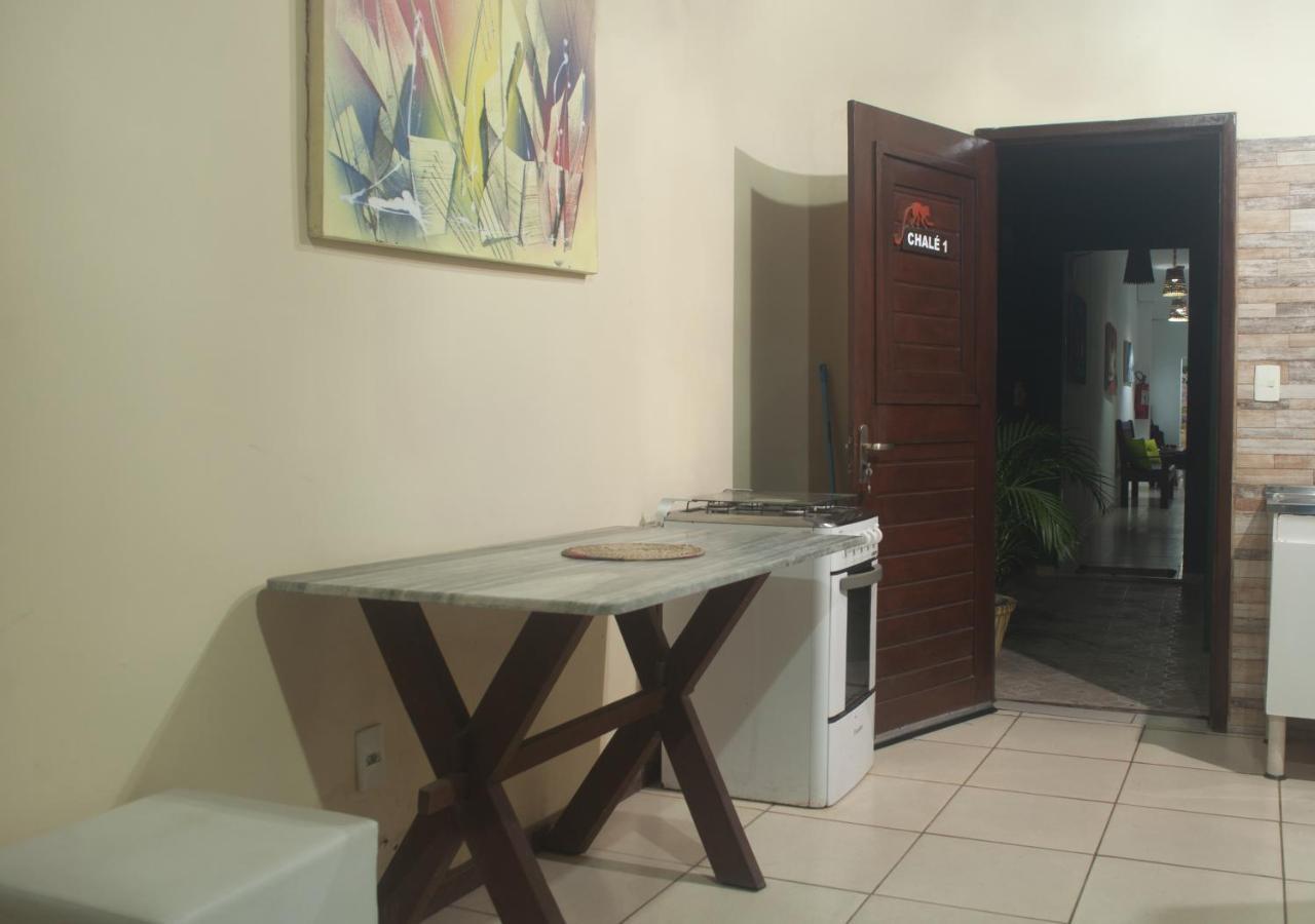 Pousada Casa Da Praia Pipa Praia de Pipa Extérieur photo