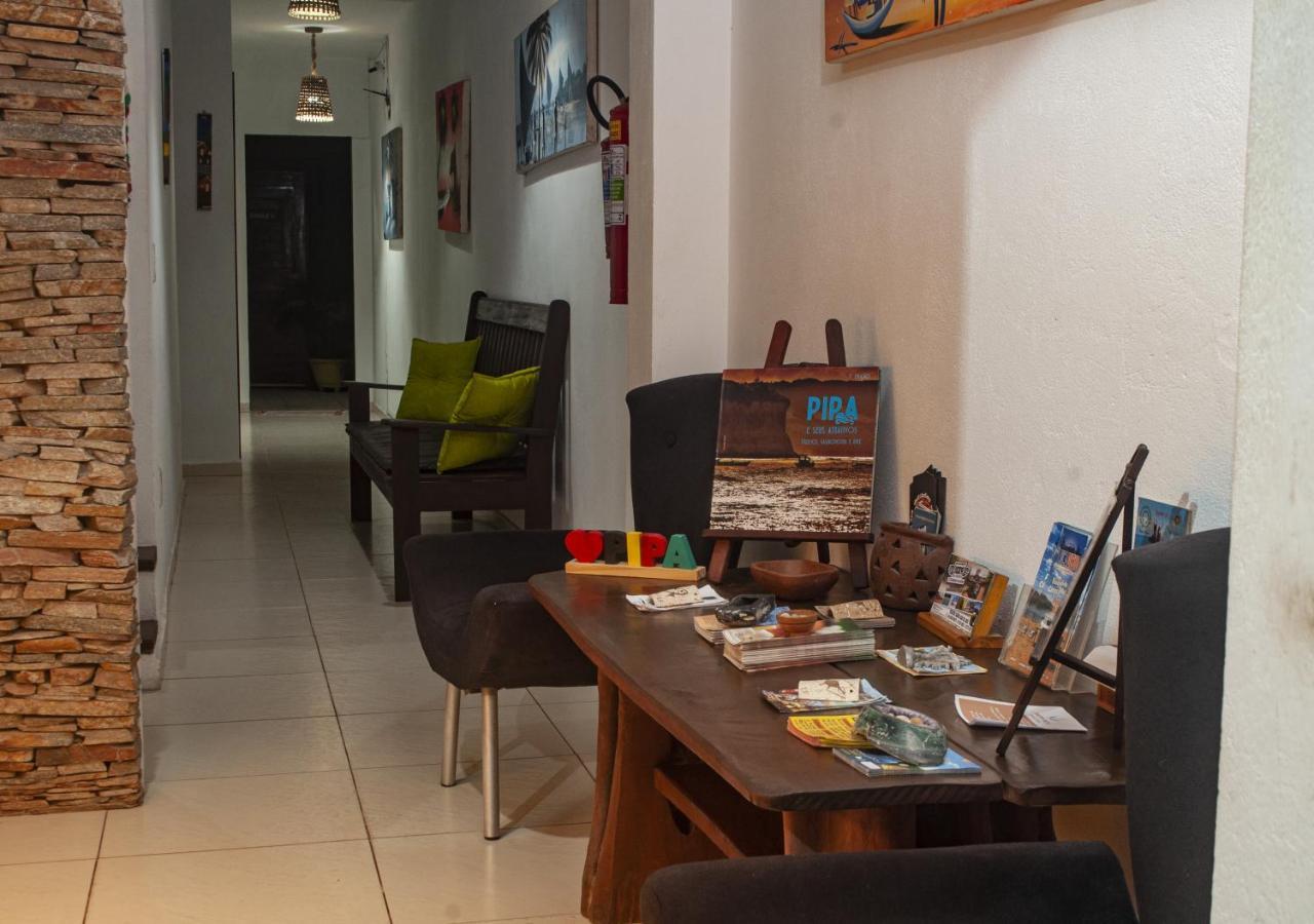 Pousada Casa Da Praia Pipa Praia de Pipa Extérieur photo