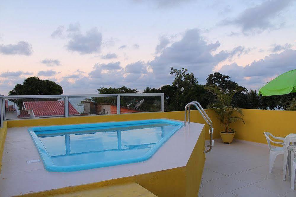 Pousada Casa Da Praia Pipa Praia de Pipa Extérieur photo