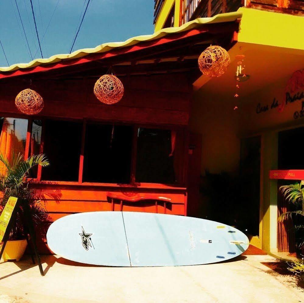 Pousada Casa Da Praia Pipa Praia de Pipa Extérieur photo